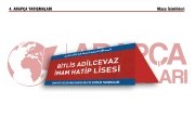 Masa İsimlikleri
