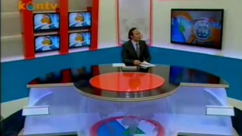 Arapça Yarışmaları Kırşehir bölge elemeleri KON TV'de...