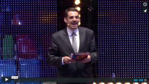 4. Uluslararası Arapça Yarışmaları - Mustafa Doğdu - Bursa