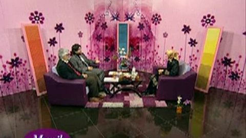 Hilal TV ' de Arapça Yarışmaları Röportajı 2.Bölüm