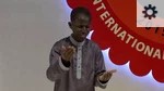 ULUSLARARASI KONYA MEVLANA AİHL - AFRİKA'YI TEMSİLEN SENEGAL'DEN GELEN ÖĞRENCİ