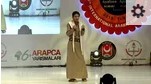 ULUSLARARASI KONYA MEVLANA AİHL - ARAP ÜLKELERİNİ TEMSİLEN YEMEN'DEN GELEN ÖĞRENCİ