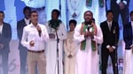 Uluslararası AİHL Öğrencileri - İlahi Performansı