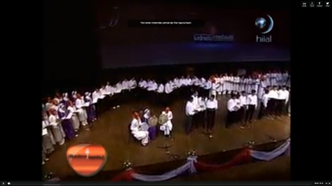 Arapça Yarışmaları Final Programı 11. ve Son Bölüm