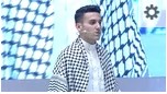 ULUSLARARASI FATİH SULTAN MEHMET AİHL - ARAP ÜLKELERİNİ TEMSİLEN ÜRDÜNLÜ ÖĞRENCİ MOHAMMAD FATEH TAWFIQ GAZAWI