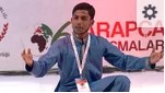 ULUSLARARASI KONYA MEVLANA AİHL - ASYAYI TEMSİLEN BANGLADEŞ'Lİ ÖĞRENCİ SHAHIDUL İSLAM