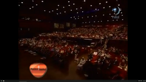 Arapça Yarışmaları Final Programı 10. Bölüm