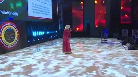 FATMA BAYIR : SAMSUN TERME AİHL : ESMAULLAHİL HÜSNA