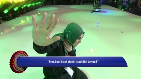 ZEHRA KARABEL-SİVAS SUŞEHRİ AİHL-BİRİNCİLİK PERFORMANSI