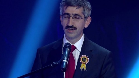 NAFİZ YILMAZ - DİN ÖĞERETMİ GENEL MÜDÜRÜ
