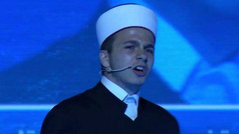 Sırbistan - Amar Muderizovi? - Hitabet