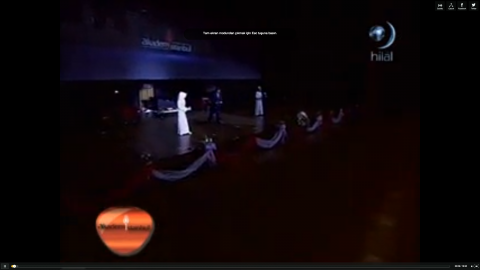 Arapça Yarışmaları Final Programı 9. Bölüm