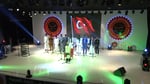 Ödül Töreni - İstiklal Marşı