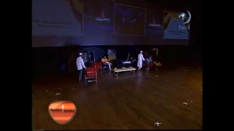 Arapça Yarışmaları Final Programı 6. Bölüm