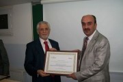 Kütüphane Dağıtım Töreni
